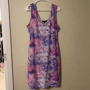 Tank dress